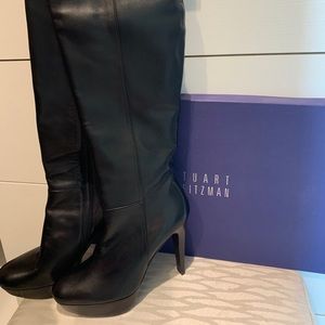 Stuart Weitzman Vigor Boots
